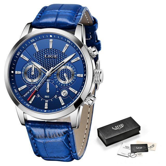 Relógio Masculino Titanium - Neonex Store