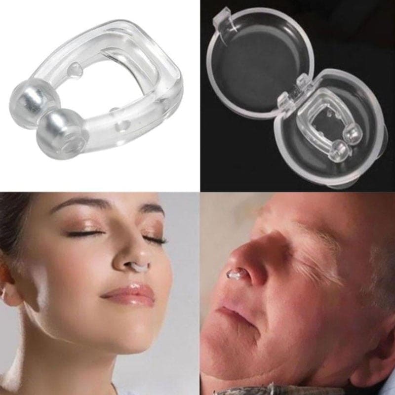 Clipe Dilatador Nasal Magnético Antirronco - Neonex Store
