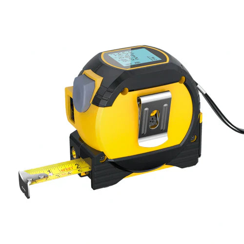 Trena Laser Digital 3 Em 1 - Neonex Store