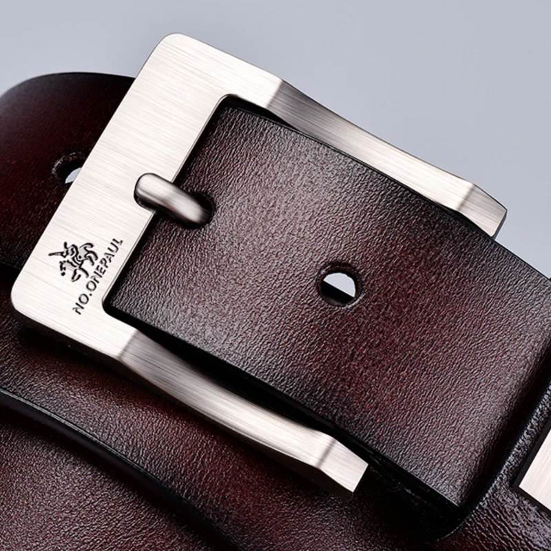 Cinto Masculino de Couro - Neonex Store