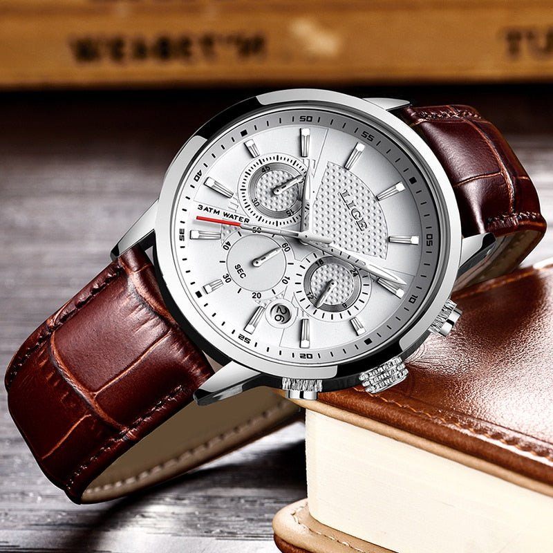 Relógio Masculino Titanium - Neonex Store