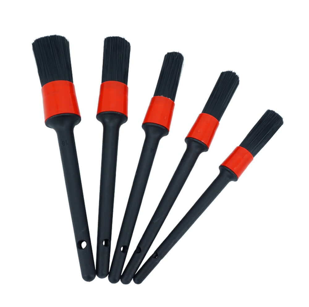Kit Escovas para Limpeza Interna Automotiva - Neonex Store