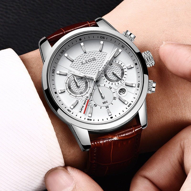 Relógio Masculino Titanium - Neonex Store