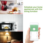 WIFI Smart Plug  control for Smart Homes - Neonex Store
