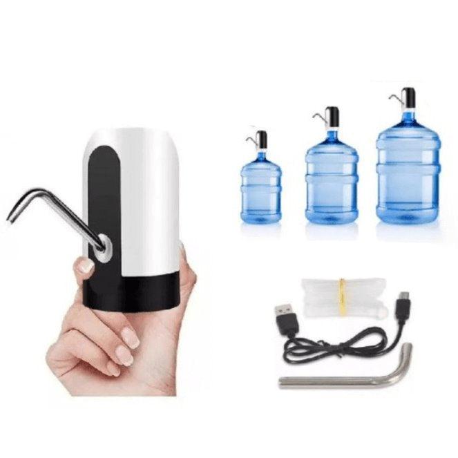 Bomba Elétrica para Galão de Água - Neonex Store