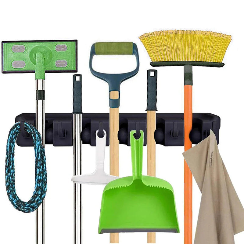 Suporte para Vassoura e Rodo -  RodoStand - Neonex Store