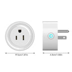 WIFI Smart Plug  control for Smart Homes - Neonex Store