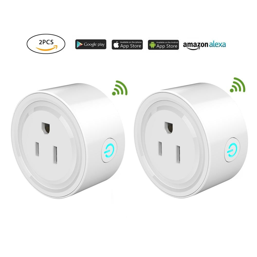 WIFI Smart Plug  control for Smart Homes - Neonex Store