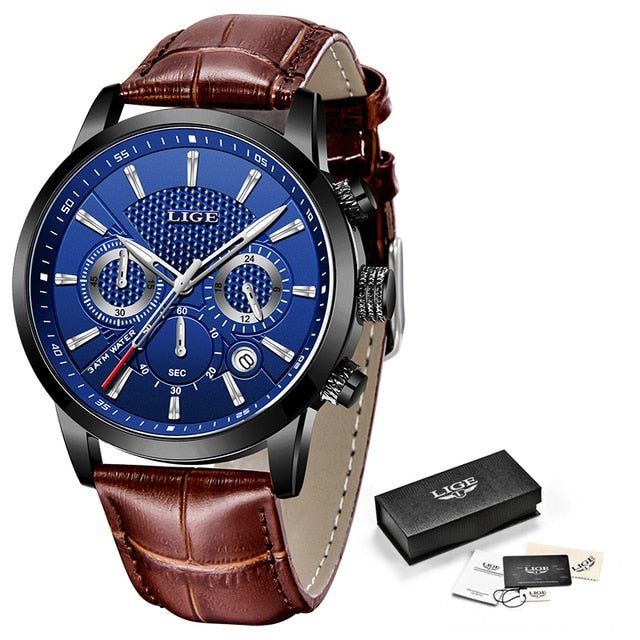 Relógio Masculino Titanium - Neonex Store