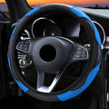 Capa de Volante Universal de Couro para Carro - Neonex Store