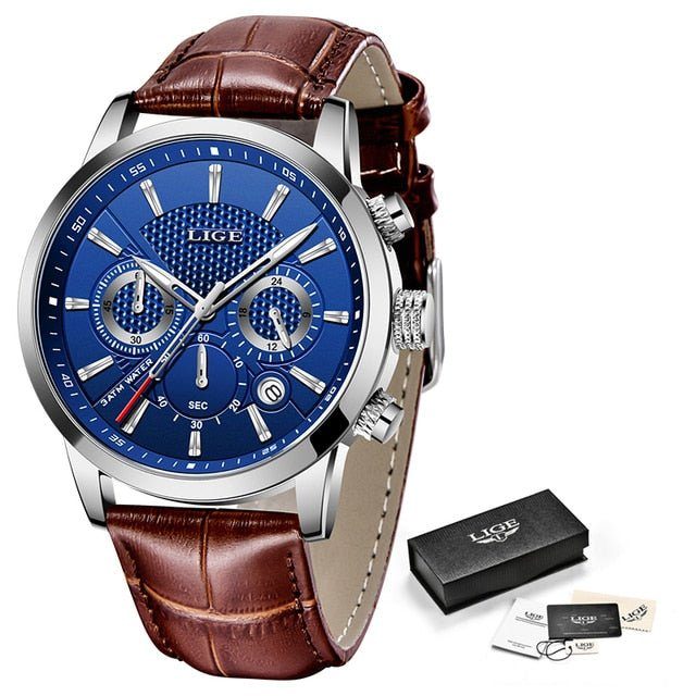 Relógio Masculino Titanium - Neonex Store