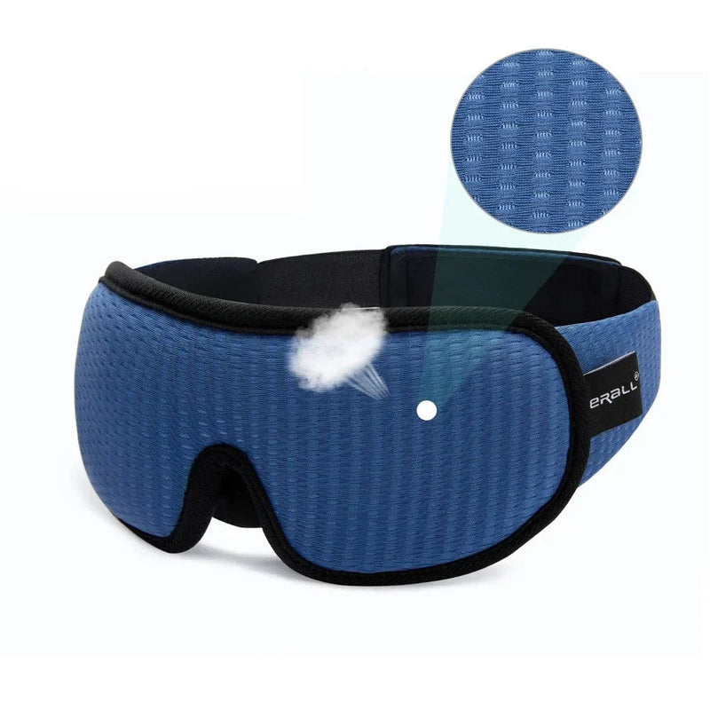 Máscara de Sono 3D SleepDream para Viagens - Neonex Store