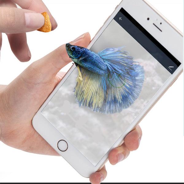 Alimentador Automático para Peixes - Neonex Store