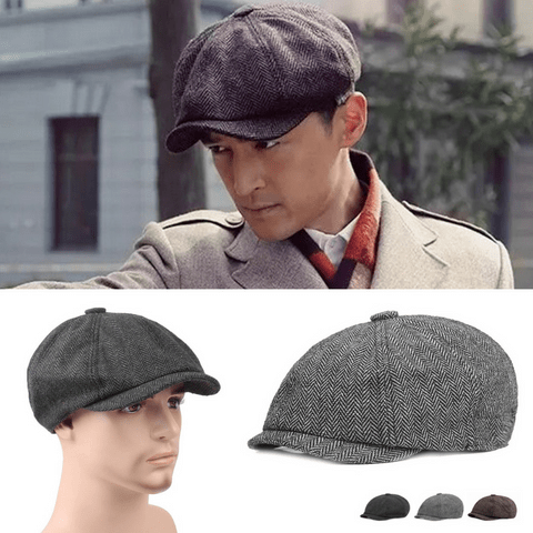 Boina Masculina Italiana - Neonex Store