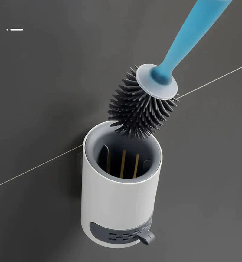 Escova de Limpeza para Vaso Recarregável - Neonex Store