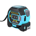 Trena Laser Digital 3 Em 1 - Neonex Store