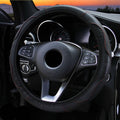 Capa de Volante Universal de Couro para Carro - Neonex Store