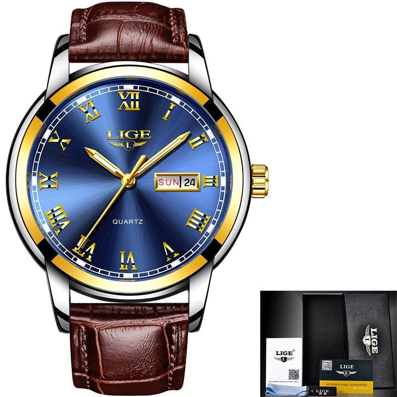 Relógio Masculino Titanium - Neonex Store