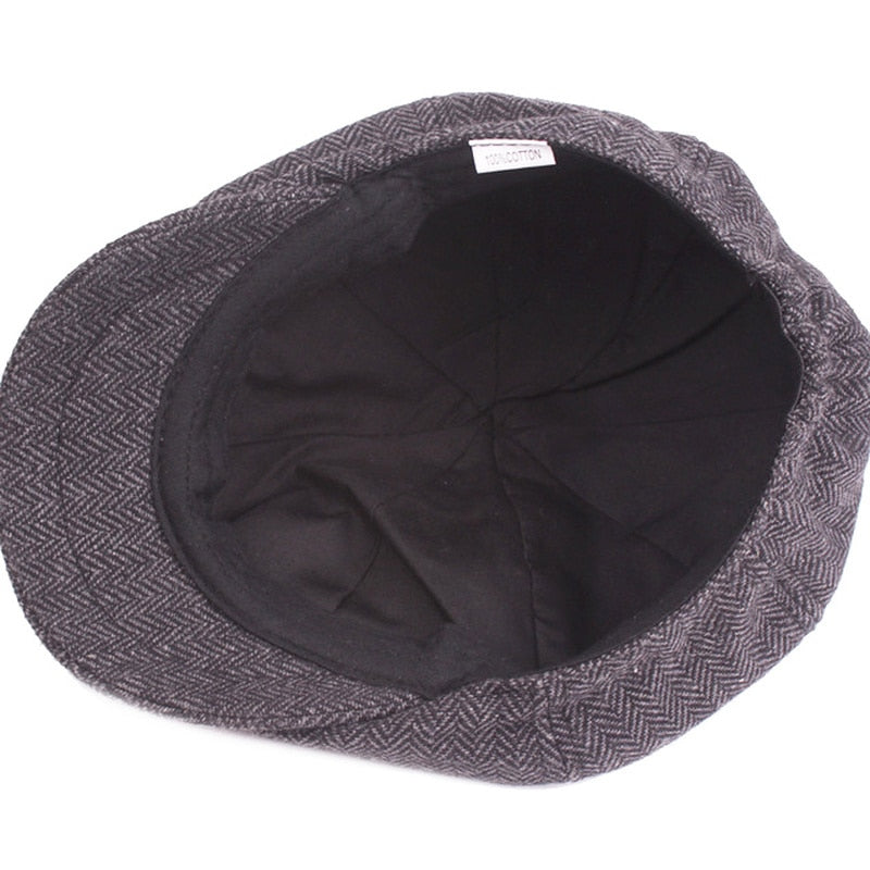 Boina Masculina Italiana - Neonex Store