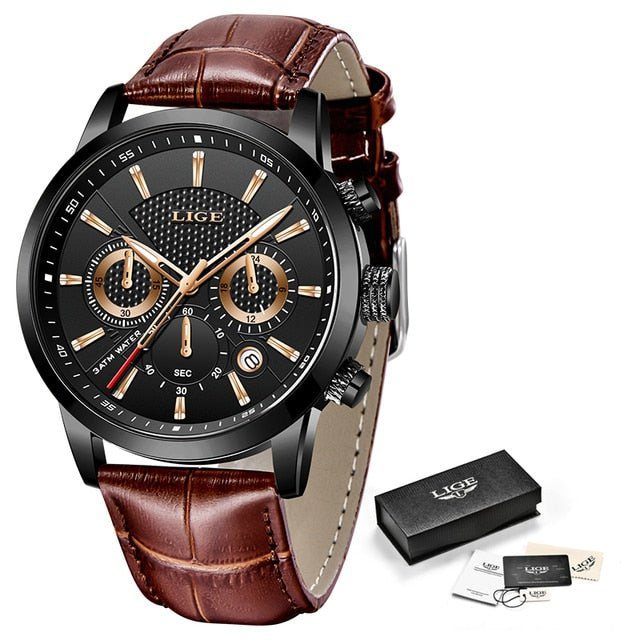 Relógio Masculino Titanium - Neonex Store