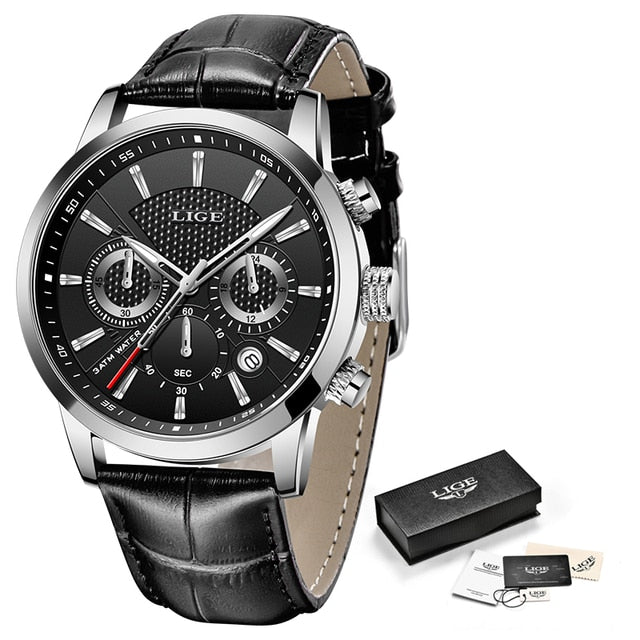 Relógio Masculino Titanium - Neonex Store