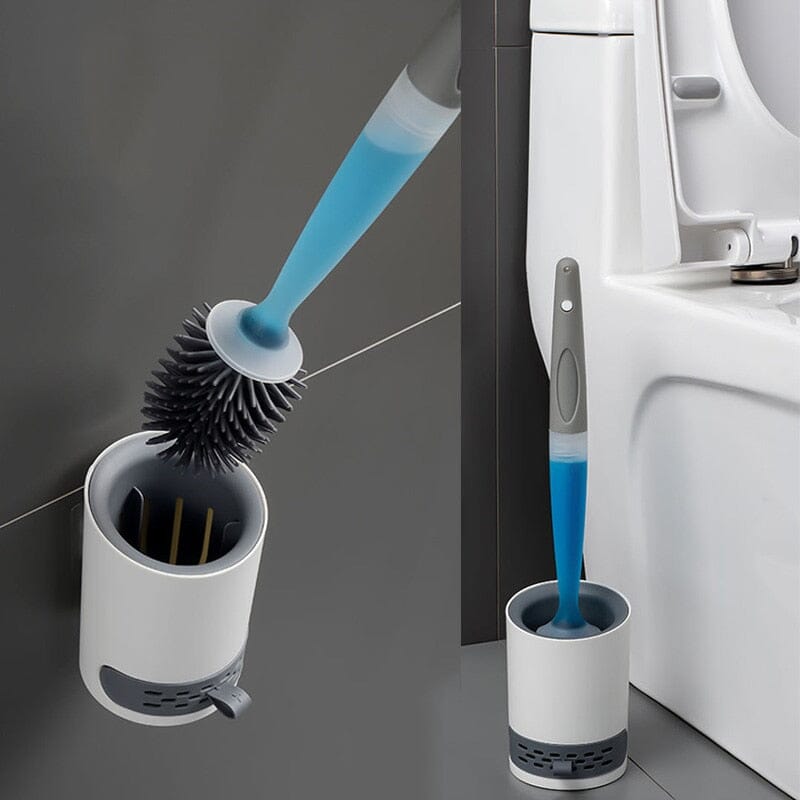 Escova de Limpeza para Vaso Recarregável - Neonex Store