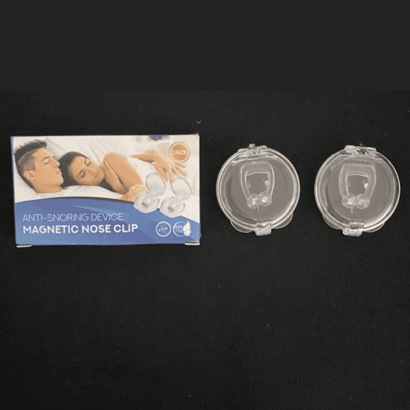 Clipe Dilatador Nasal Magnético Antirronco - Neonex Store