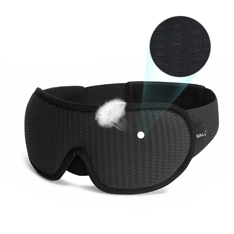 Máscara de Sono 3D SleepDream para Viagens - Neonex Store