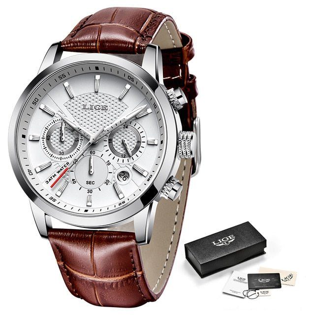 Relógio Masculino Titanium - Neonex Store