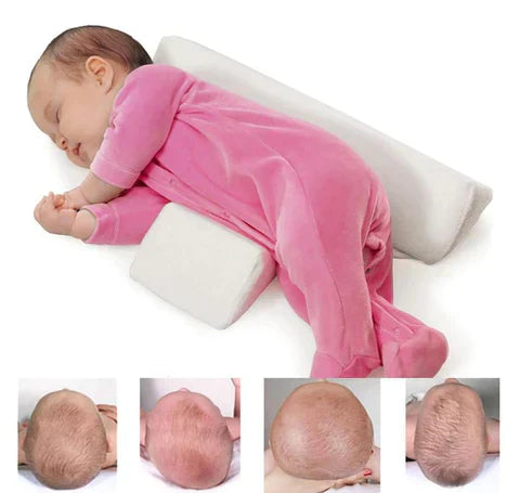 Almofada Anti Rolamento para Bebês - Neonex Store