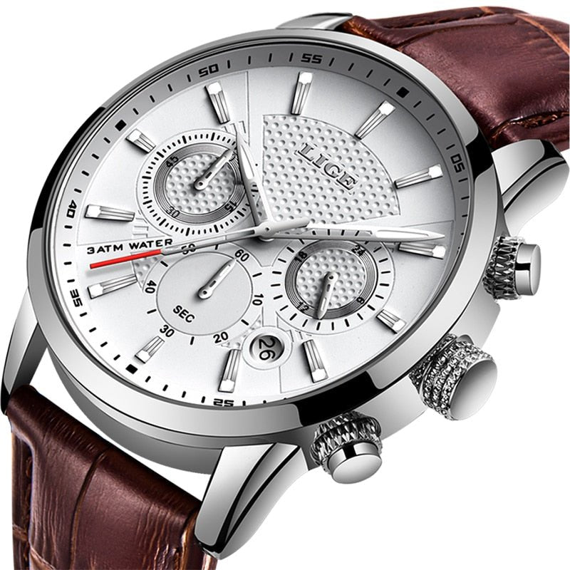 Relógio Masculino Titanium - Neonex Store