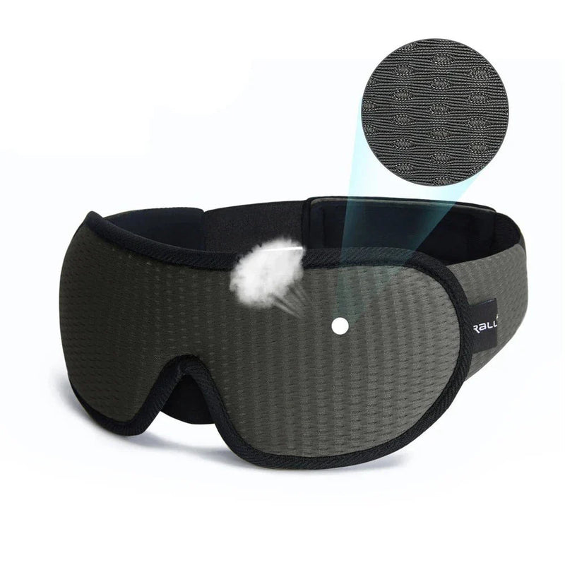 Máscara de Sono 3D SleepDream para Viagens - Neonex Store
