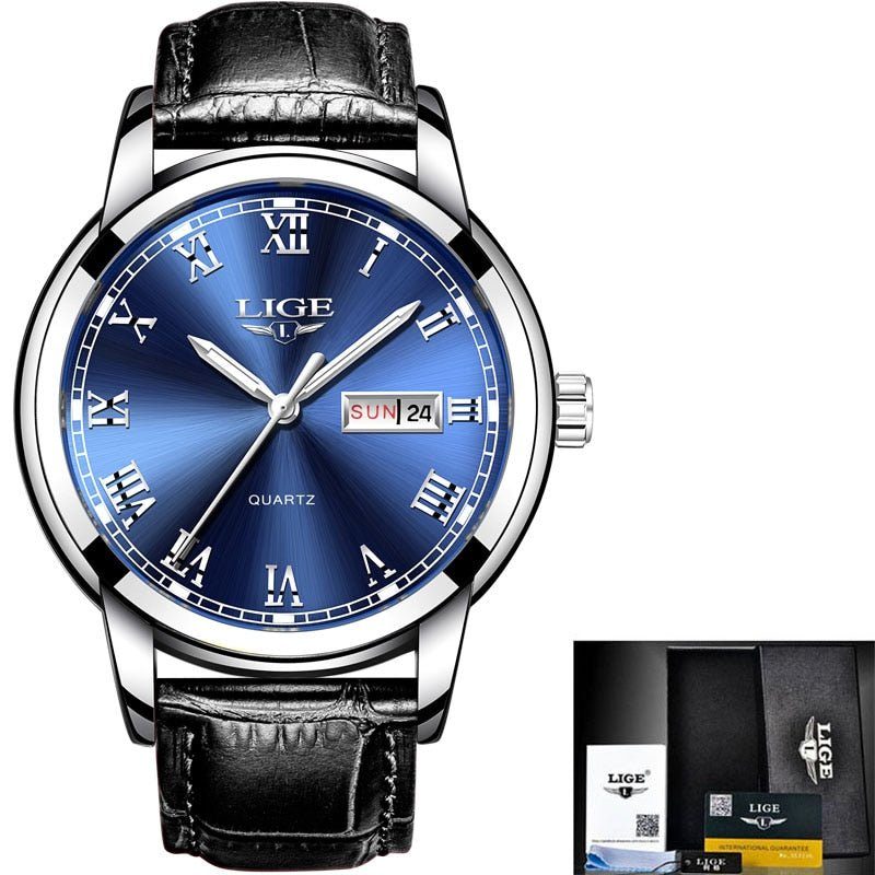 Relógio Masculino Titanium - Neonex Store