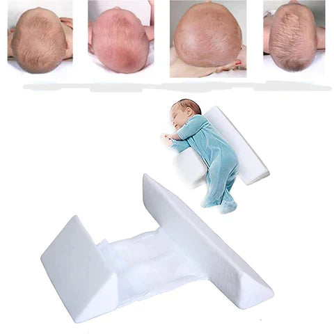 Almofada Anti Rolamento para Bebês - Neonex Store
