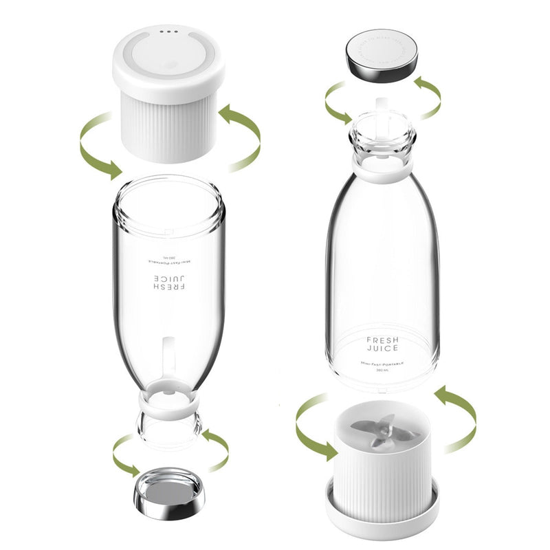 MINI liquidificador Portátil Fresh juice - Neonex Store