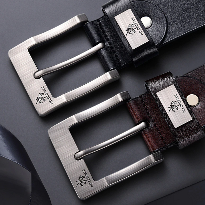 Cinto Masculino de Couro - Neonex Store