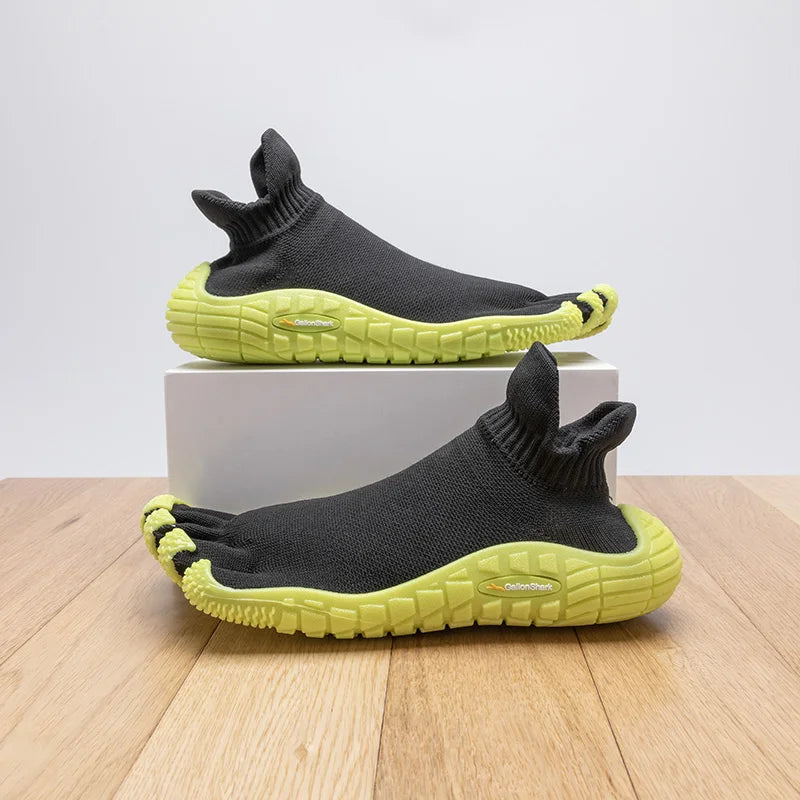 Gallonshark Flex — Libere o Poder dos Seus Pés - Neonex Store