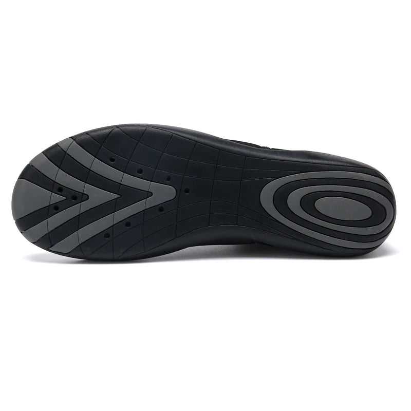 Meias de Mergulho Cano Alto Sapatos de Água Descalço Sandália de Natação Masculina Sapato de Praia Aqua Feminino Tênis com Drenagem para Caminhada Fitness Pesca e Yoga - Neonex Store