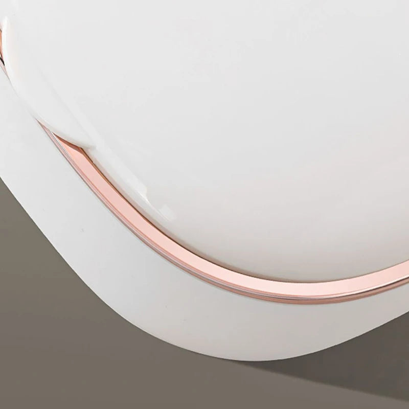"Porta-Sabonete de Luxo Montado na Parede - Organização e Elegância Sem Furos!" - Neonex Store