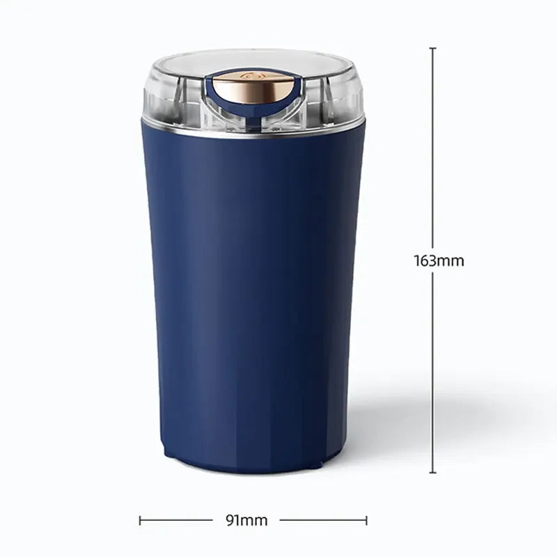 Moedor Portátil de Grãos  - Precisão e Versatilidade na Palma da Sua Mão! - Neonex Store