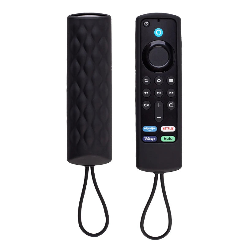 Capa Protetora de Silicone para Controle Amazon Fire TV Stick - Proteção, Estilo e Facilidade! - Neonex Store