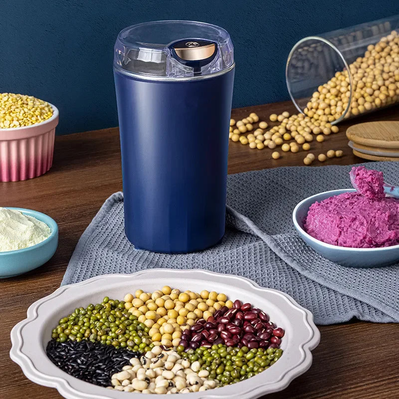 Moedor Portátil de Grãos  - Precisão e Versatilidade na Palma da Sua Mão! - Neonex Store