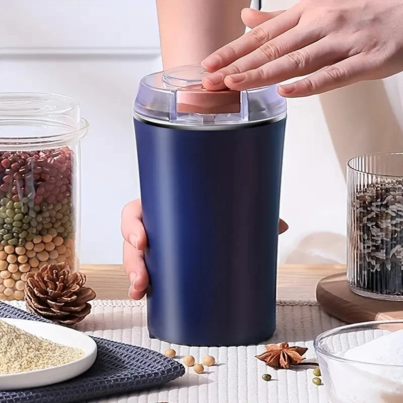 Moedor Portátil de Grãos  - Precisão e Versatilidade na Palma da Sua Mão! - Neonex Store