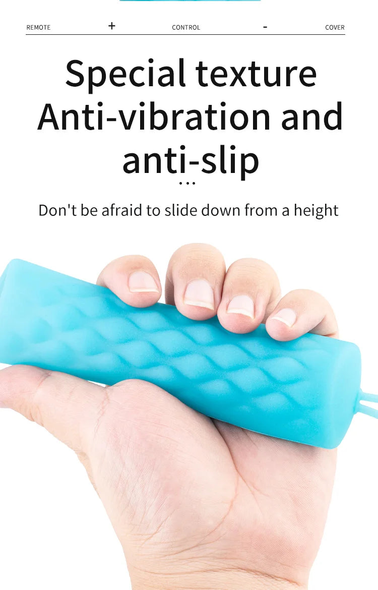 Capa Protetora de Silicone para Controle Amazon Fire TV Stick - Proteção, Estilo e Facilidade! - Neonex Store
