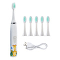 Escova de Dentes Elétrica Infantil - Neonex Store