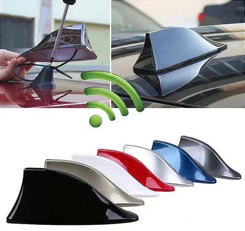 Antena Tubarão Universal para Carro - Neonex Store
