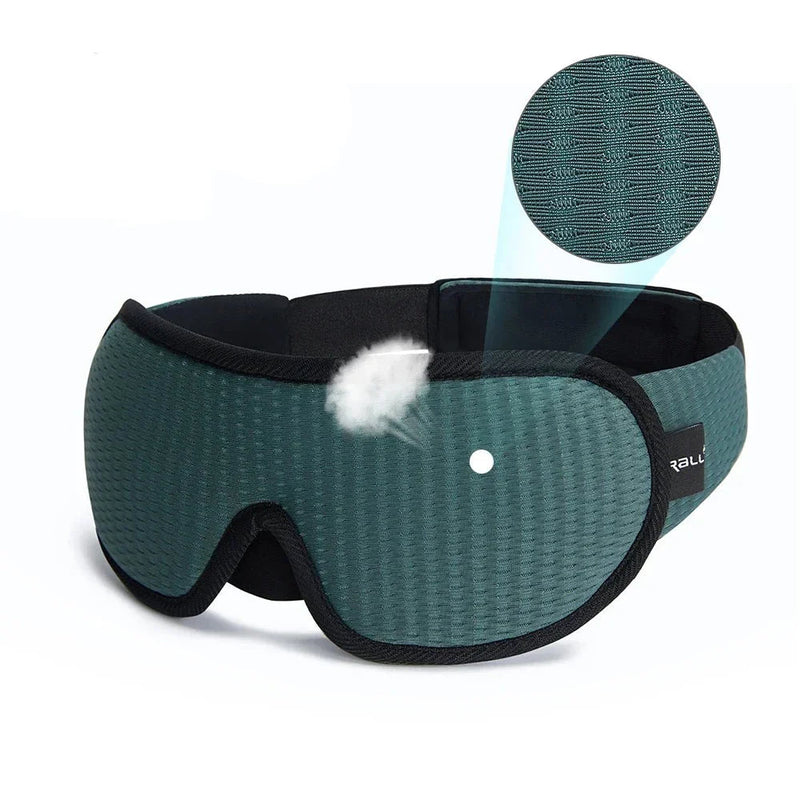 Máscara de Sono 3D SleepDream para Viagens - Neonex Store