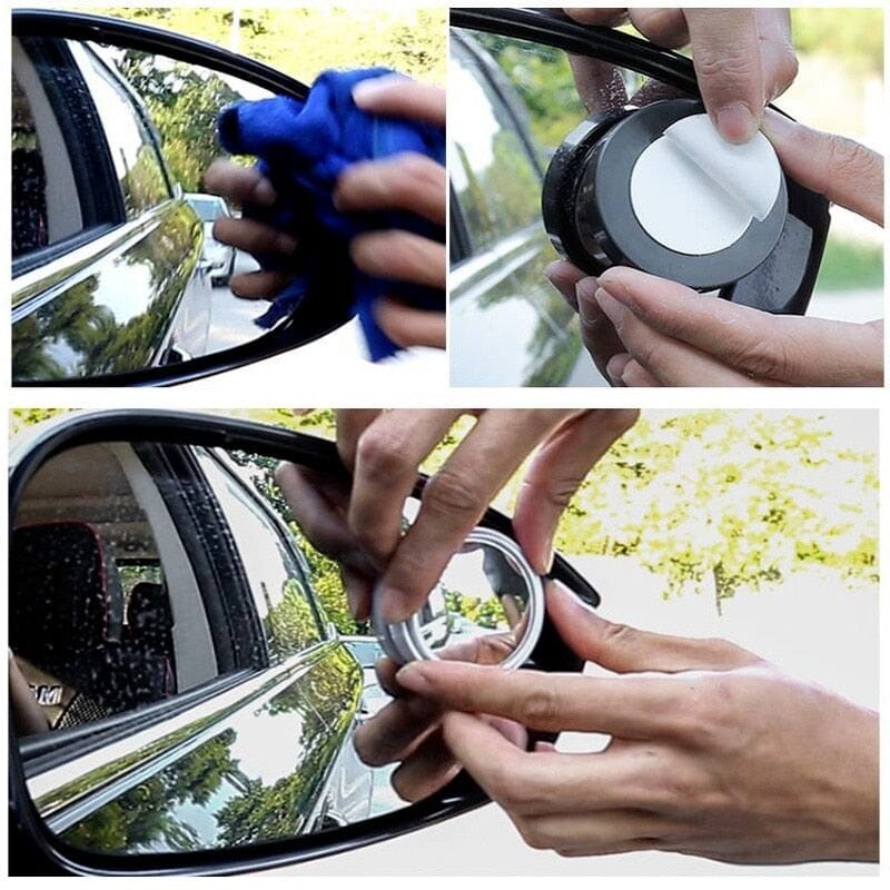 Anti Ponto Cego Veículos Automotivos - Neonex Store