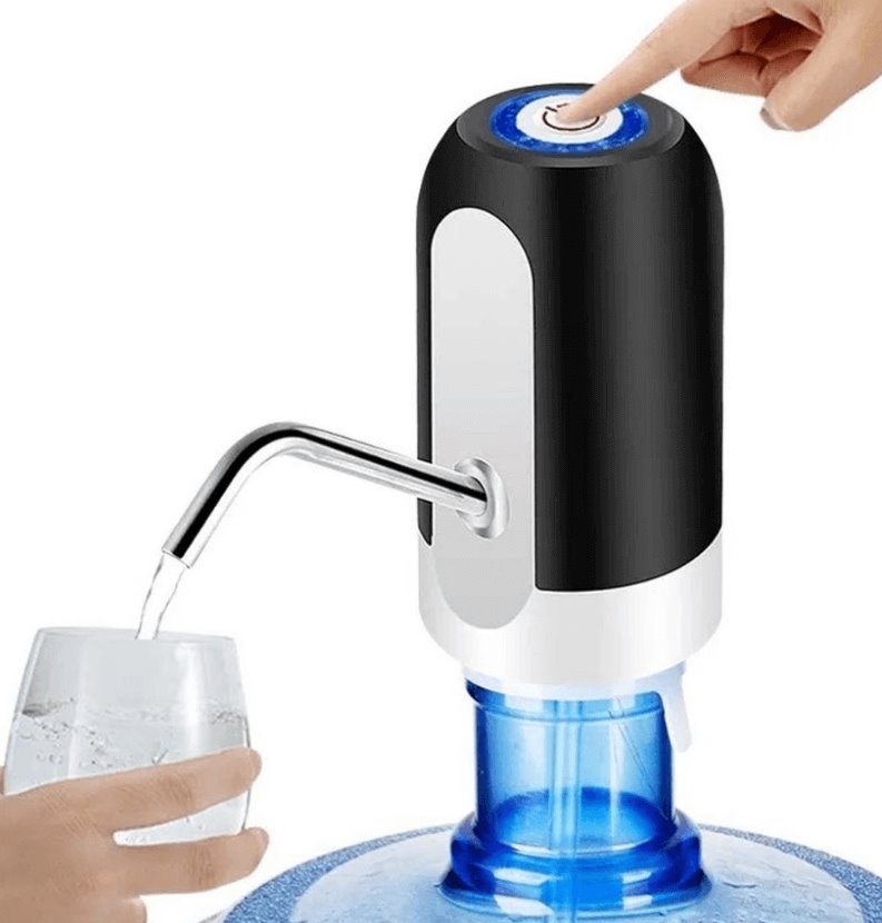Bomba Elétrica para Galão de Água - Neonex Store