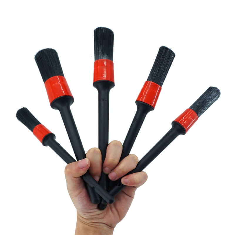 Kit Escovas para Limpeza Interna Automotiva - Neonex Store